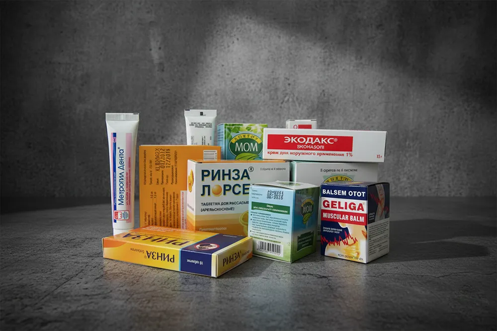Industrial packaging application