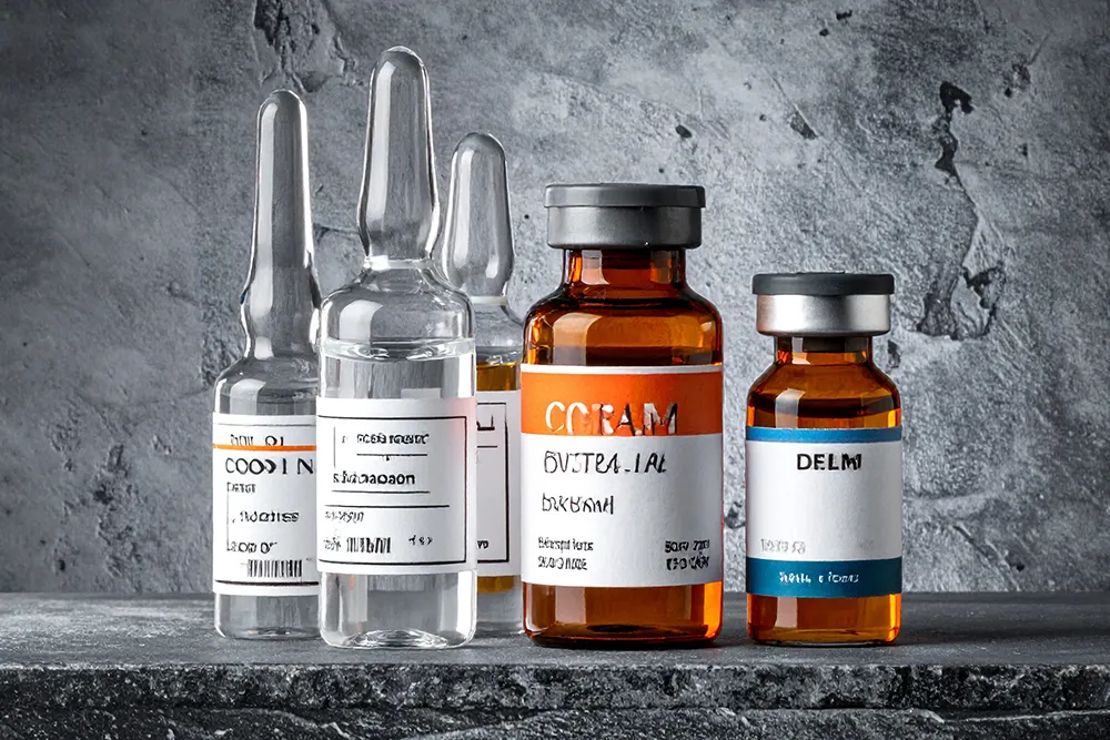 Pharmaceutical filling and packaging application