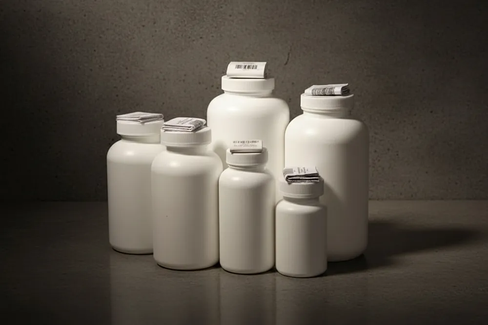 Tablet and solid dosage packaging application