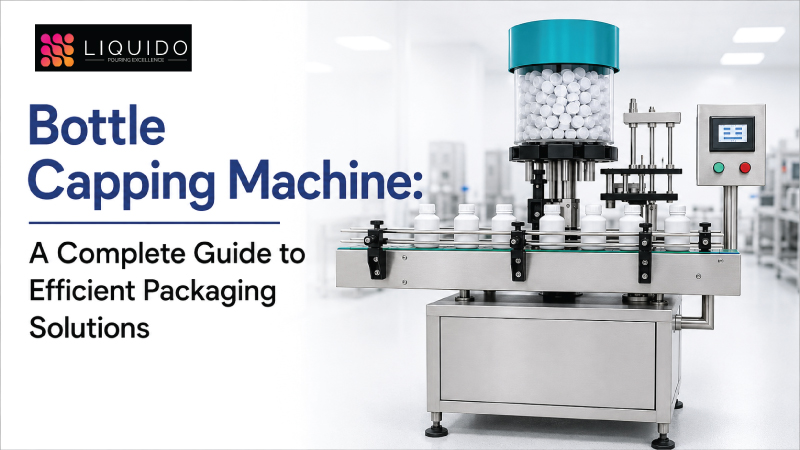 Bottle Capping Machine: A Complete Guide to Efficient Packaging Solutions