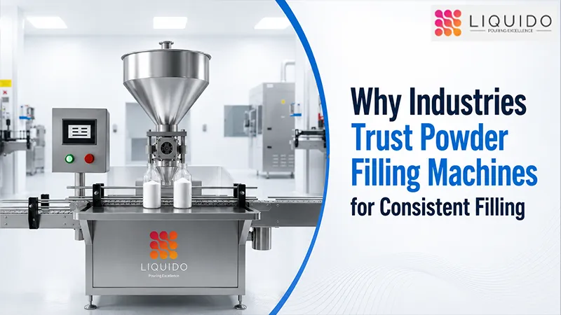 Why Industries Trust Powder Filling Machines for Consistent Filling