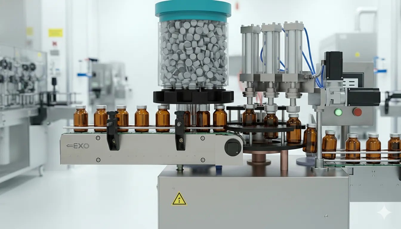 Bottle Capping Machine