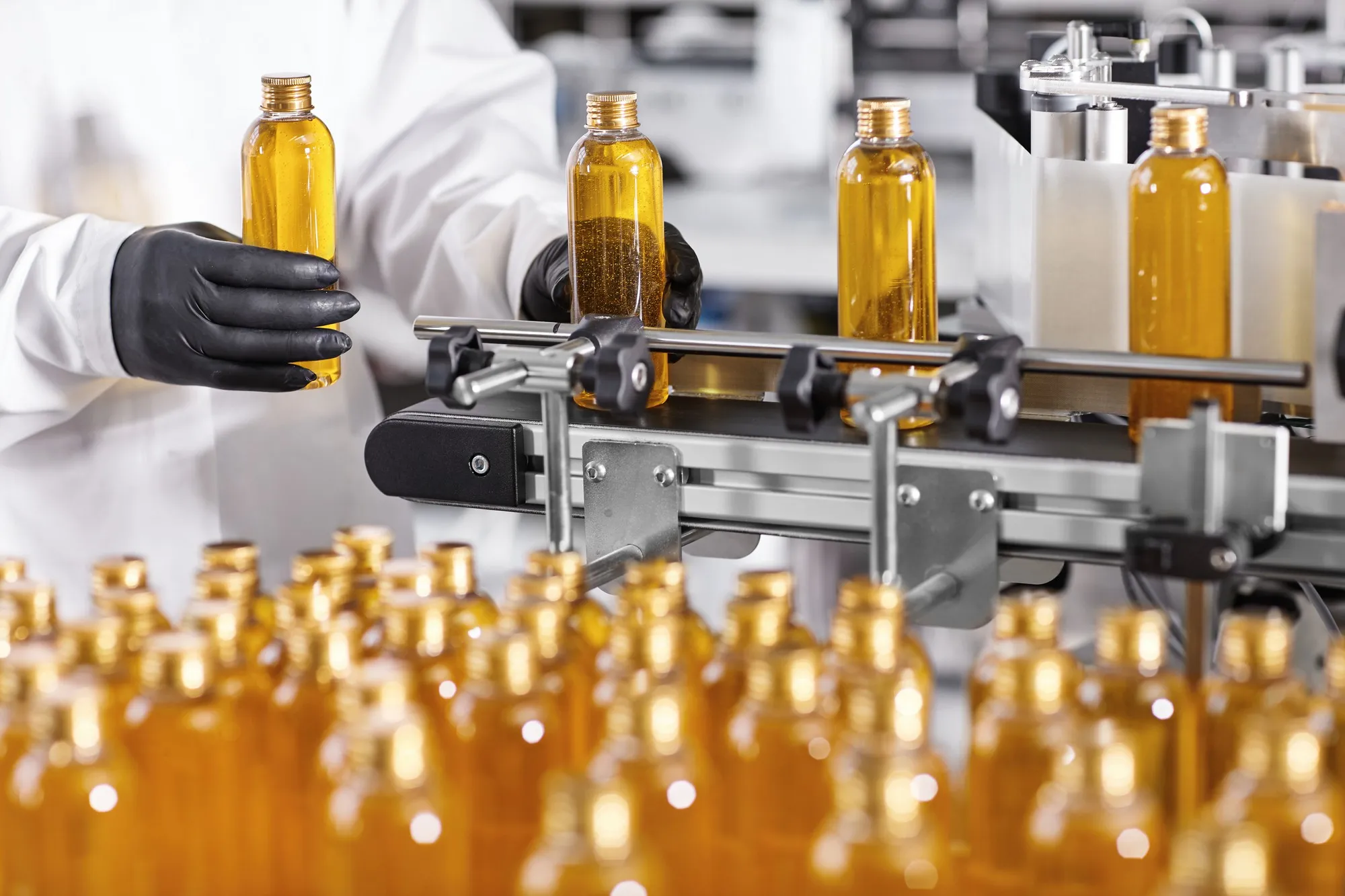 All-In-One Production Line