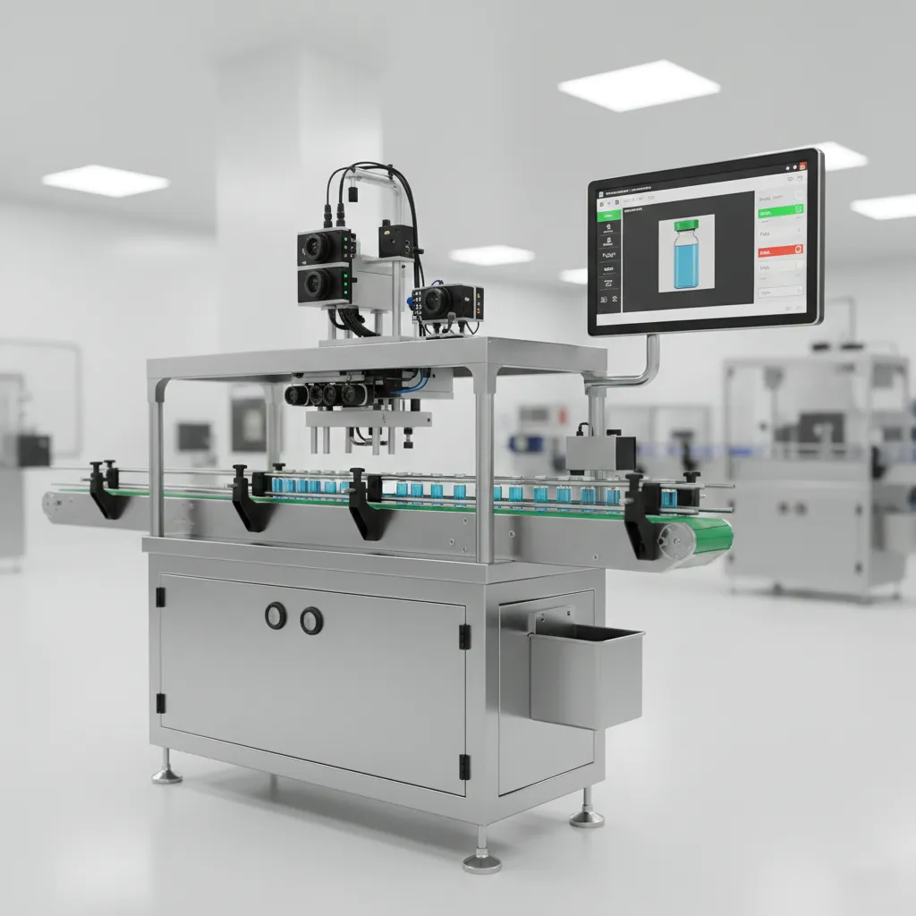 Vision Inspection System Spare Parts